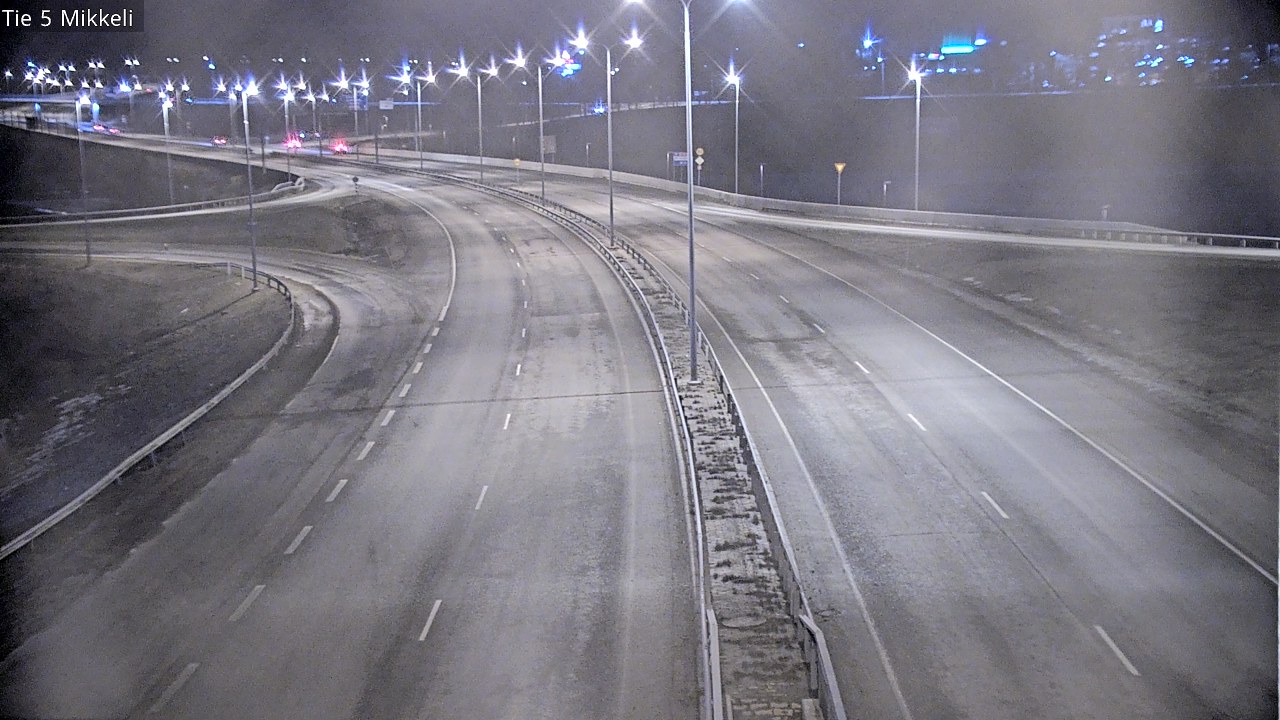 Kelikamerat Kuva Tie 5 Mikkeli, Mikkeli, Etelä-Savo