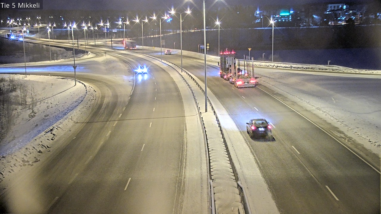 Kelikamerat Kuva Tie 5 Mikkeli, Mikkeli, Etelä-Savo