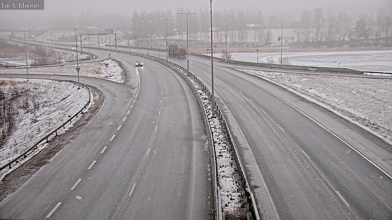 Kelikamerat Kuva Tie 5 Mikkeli, Mikkeli, Etelä-Savo