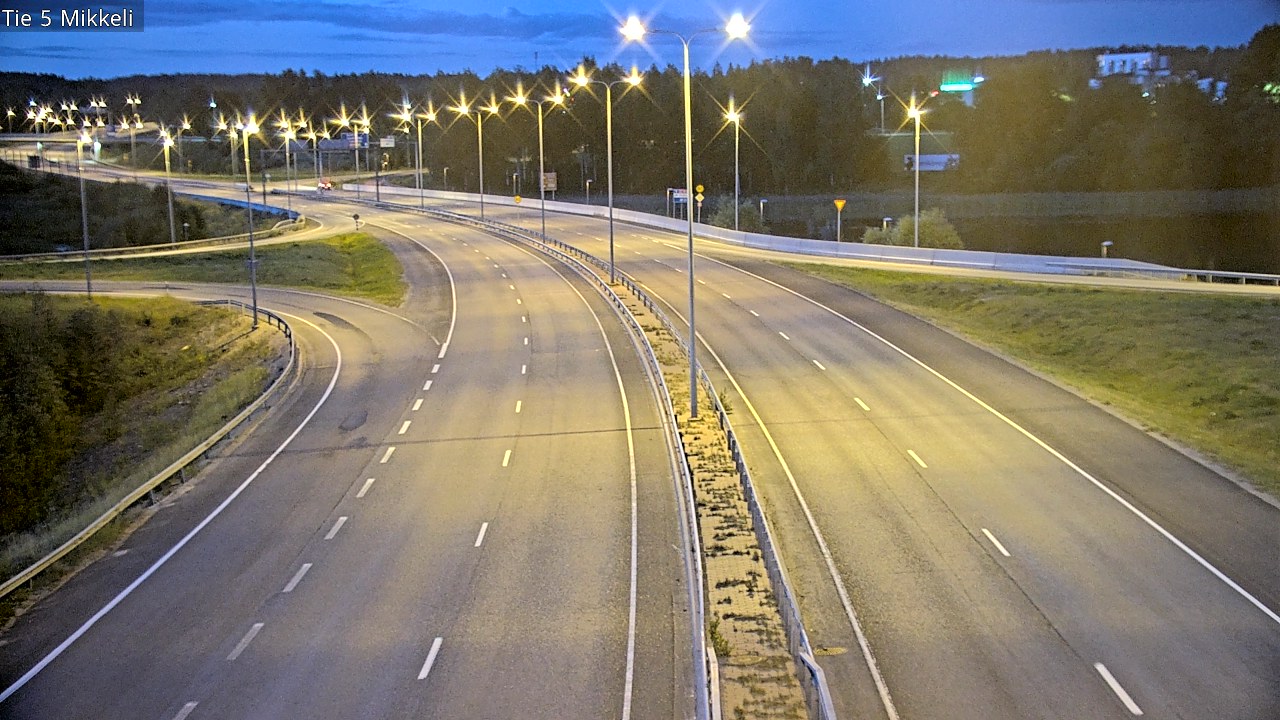 Kelikamerat Kuva Tie 5 Mikkeli, Mikkeli, Etelä-Savo