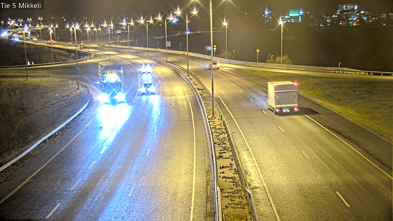 Kelikamerat Kuva Tie 5 Mikkeli, Mikkeli, Etelä-Savo