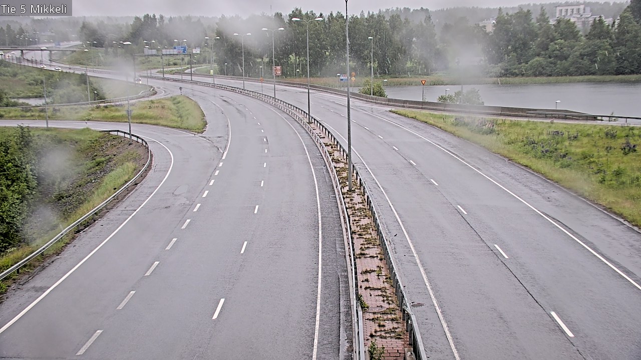 Kelikamerat Kuva Tie 5 Mikkeli, Mikkeli, Etelä-Savo