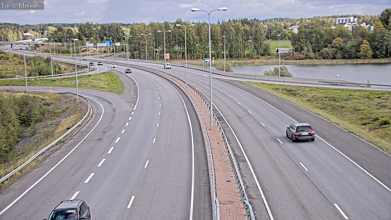 Kelikamerat Kuva Tie 5 Mikkeli, Mikkeli, Etelä-Savo