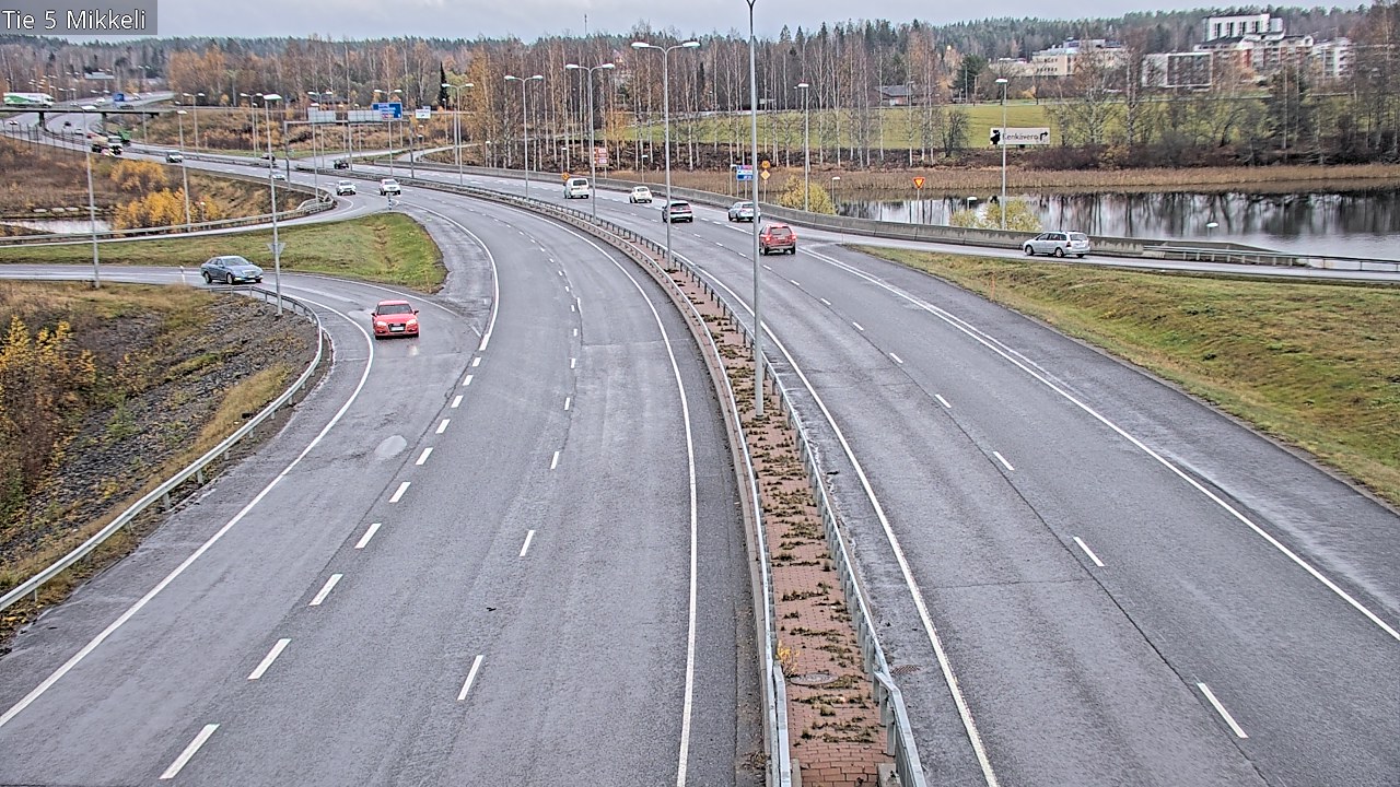 Kelikamerat Kuva Tie 5 Mikkeli, Mikkeli, Etelä-Savo