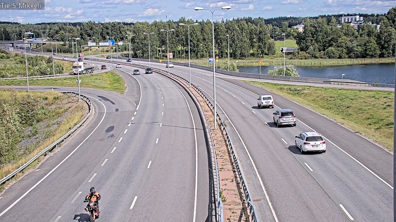 Kelikamerat Kuva Tie 5 Mikkeli, Mikkeli, Etelä-Savo
