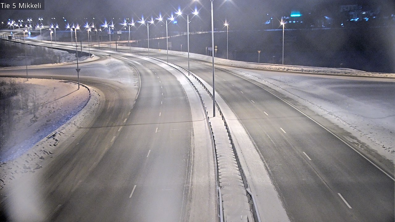 Kelikamerat Kuva Tie 5 Mikkeli, Mikkeli, Etelä-Savo