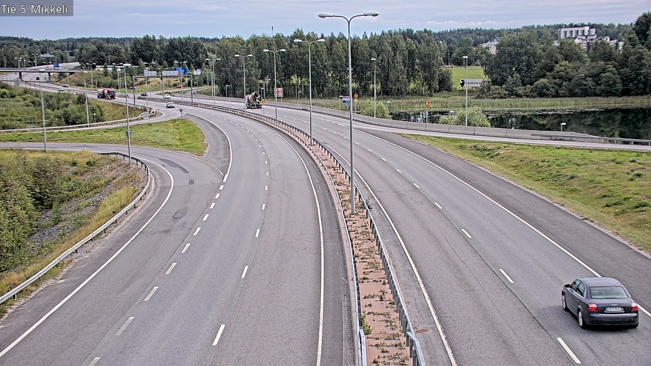 Kelikamerat Kuva Tie 5 Mikkeli, Mikkeli, Etelä-Savo