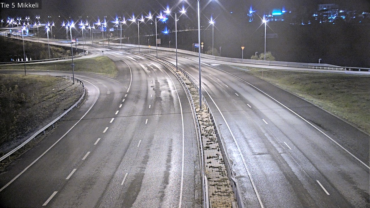 Kelikamerat Kuva Tie 5 Mikkeli, Mikkeli, Etelä-Savo