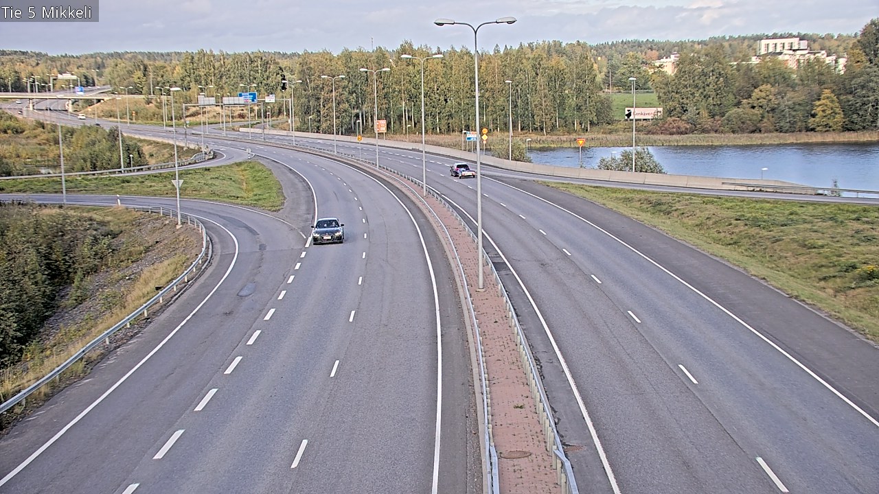 Kelikamerat Kuva Tie 5 Mikkeli, Mikkeli, Etelä-Savo