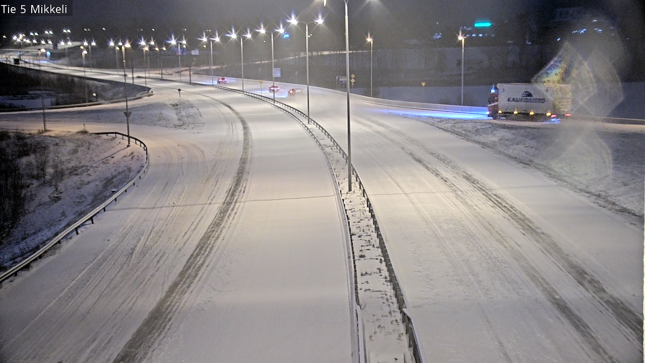 Kelikamerat Kuva Tie 5 Mikkeli, Mikkeli, Etelä-Savo