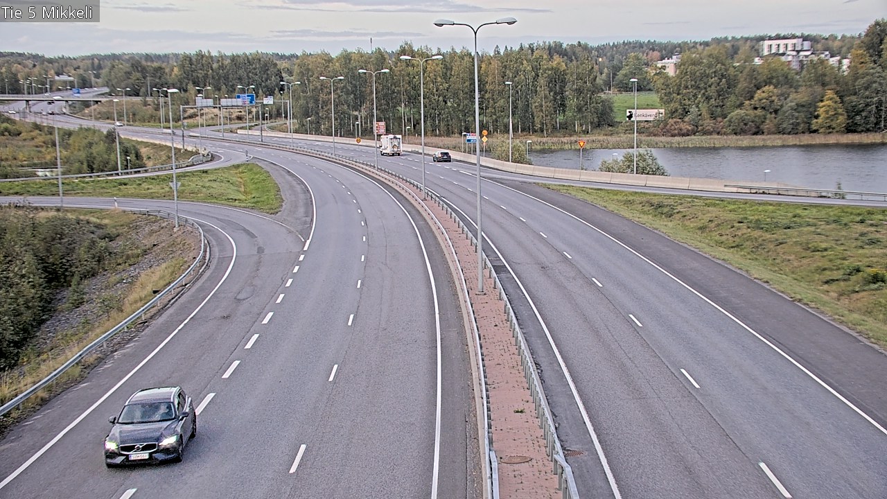 Kelikamerat Kuva Tie 5 Mikkeli, Mikkeli, Etelä-Savo