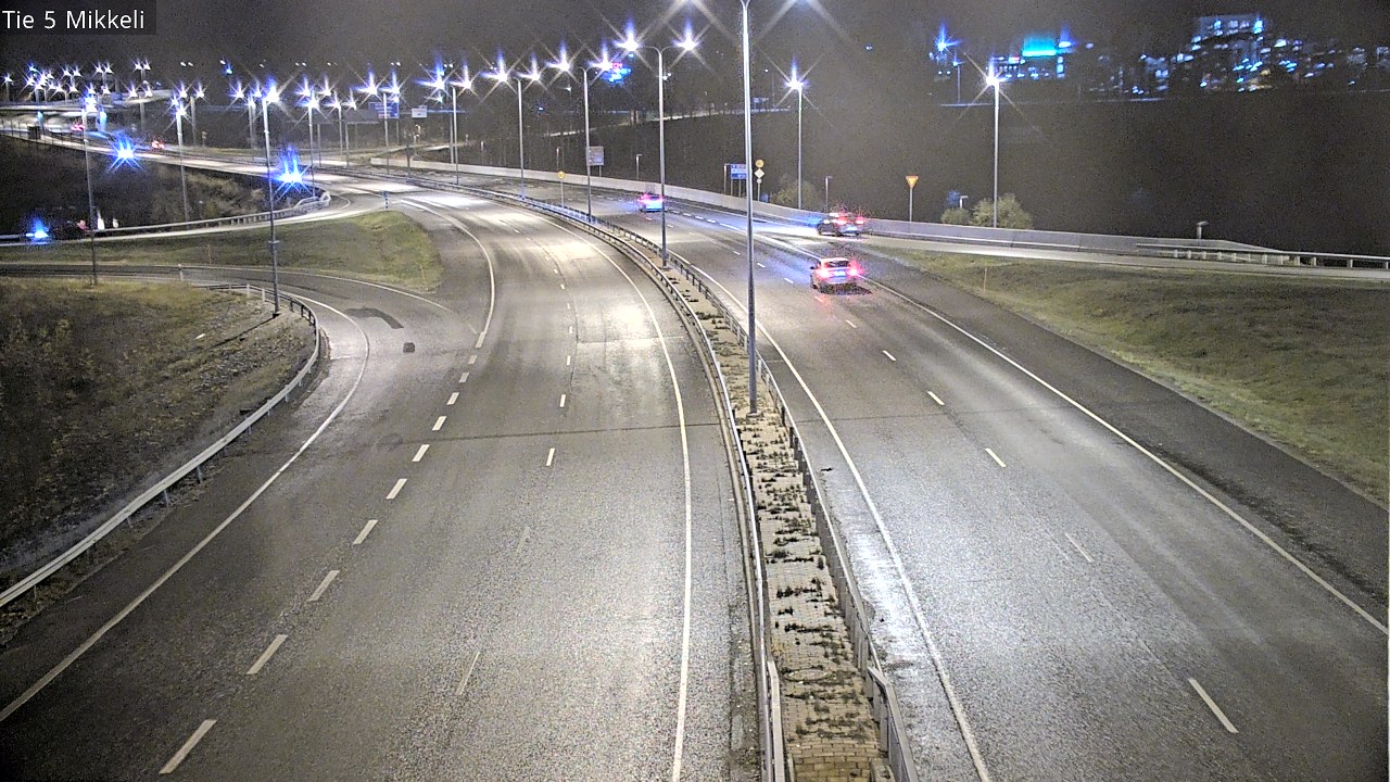 Kelikamerat Kuva Tie 5 Mikkeli, Mikkeli, Etelä-Savo