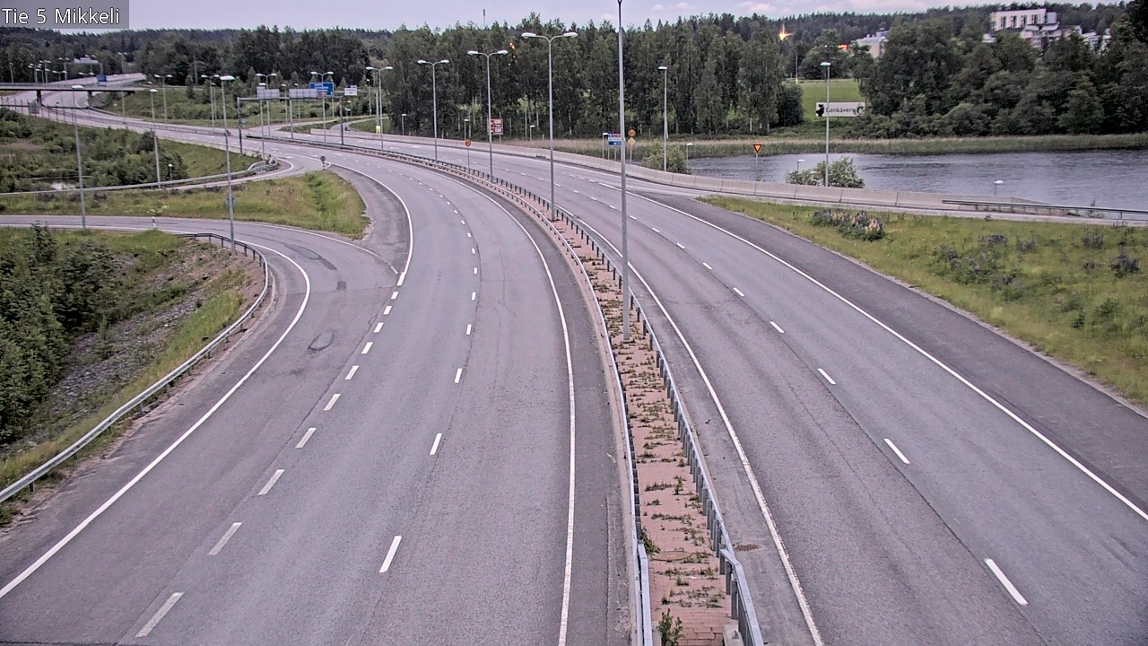 Kelikamerat Kuva Tie 5 Mikkeli, Mikkeli, Etelä-Savo