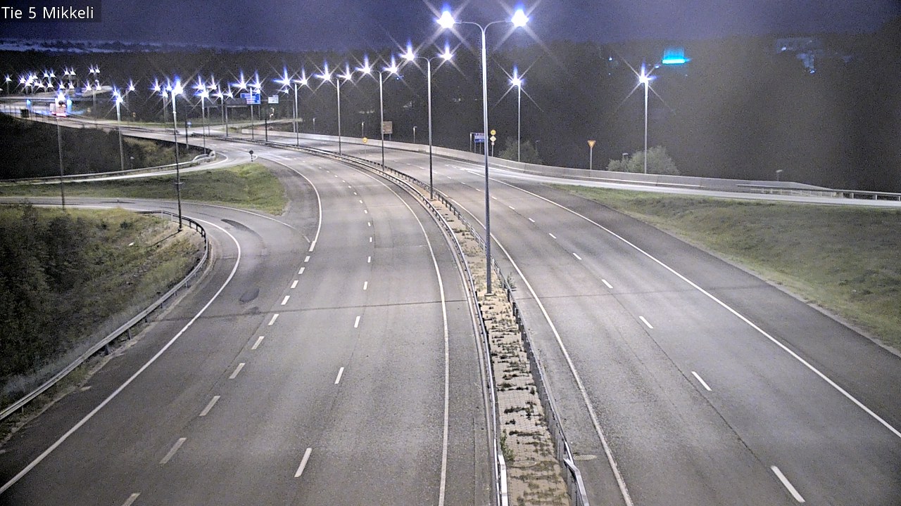 Kelikamerat Kuva Tie 5 Mikkeli, Mikkeli, Etelä-Savo