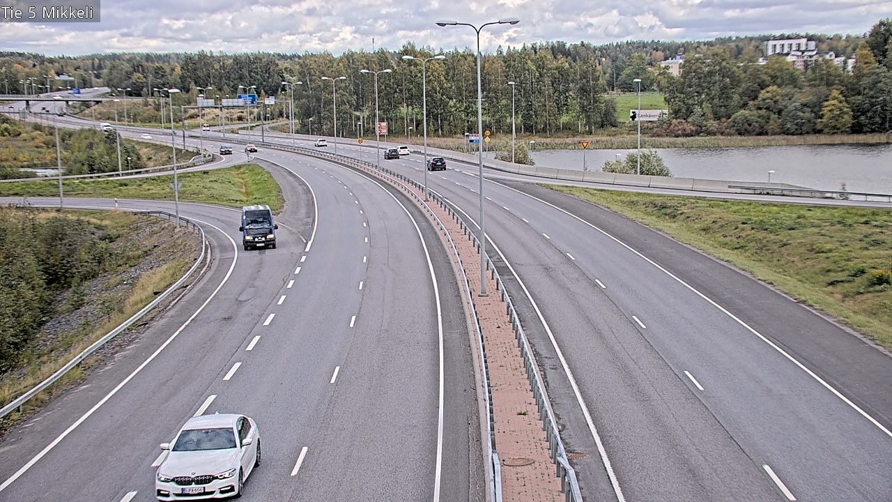 Kelikamerat Kuva Tie 5 Mikkeli, Mikkeli, Etelä-Savo