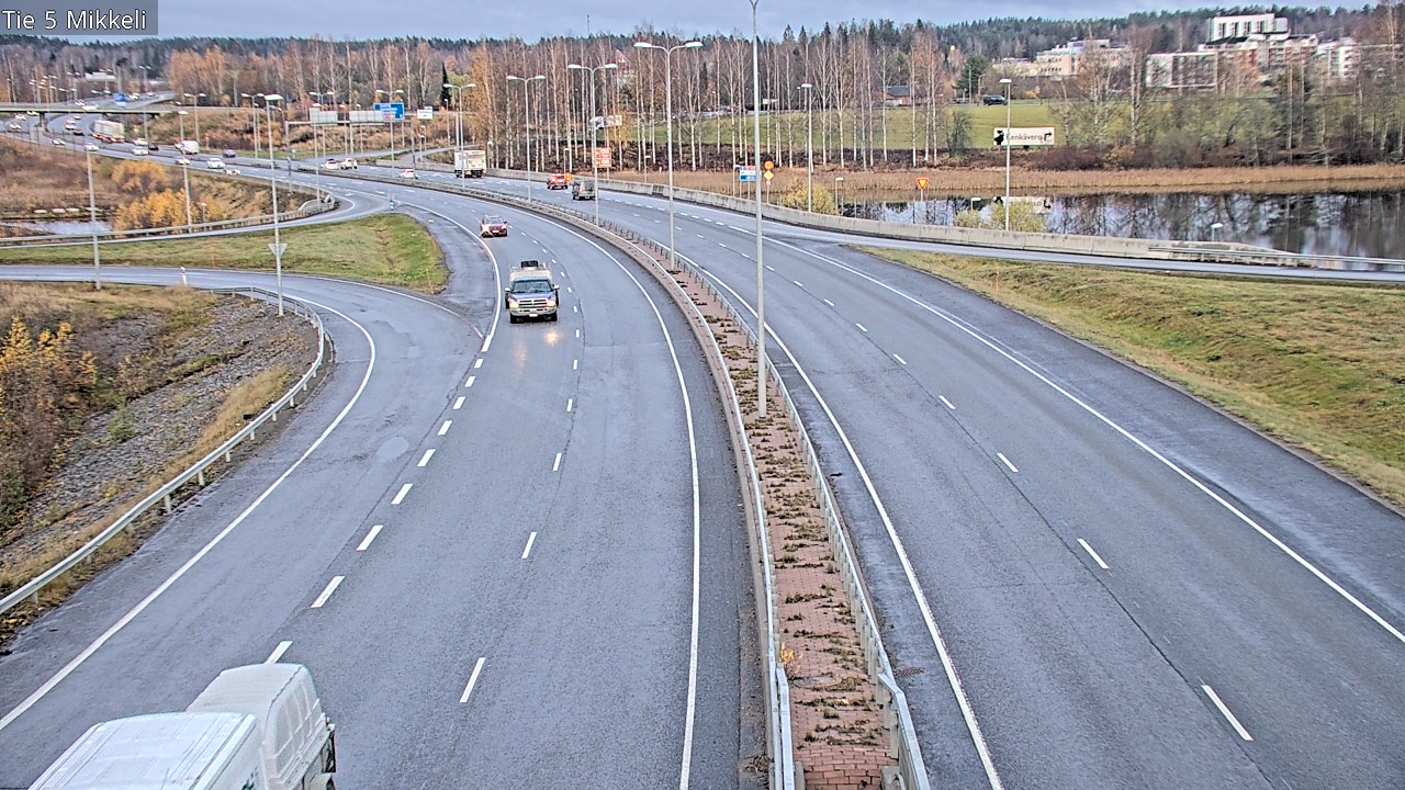 Kelikamerat Kuva Tie 5 Mikkeli, Mikkeli, Etelä-Savo