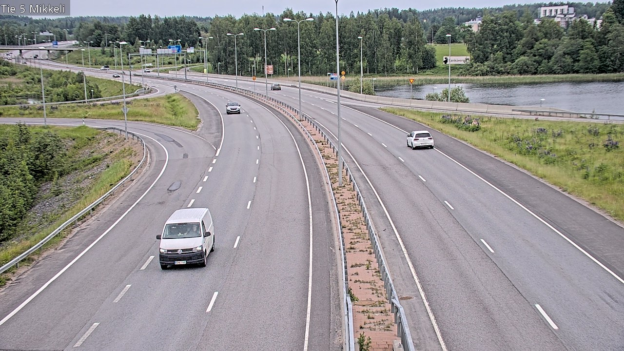 Kelikamerat Kuva Tie 5 Mikkeli, Mikkeli, Etelä-Savo