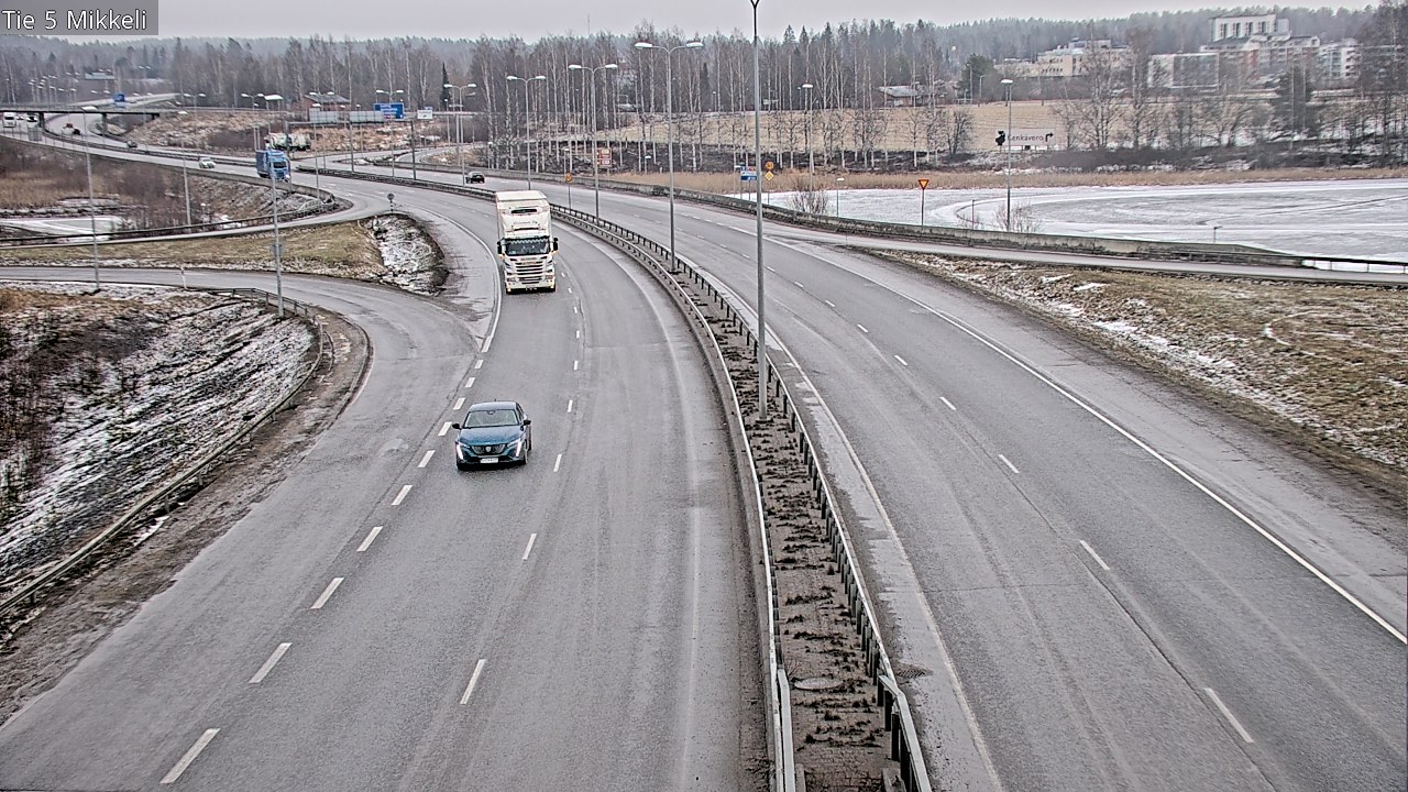 Kelikamerat Kuva Tie 5 Mikkeli, Mikkeli, Etelä-Savo