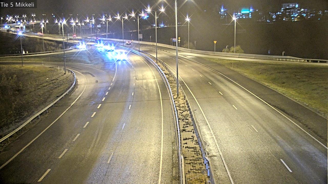 Kelikamerat Kuva Tie 5 Mikkeli, Mikkeli, Etelä-Savo