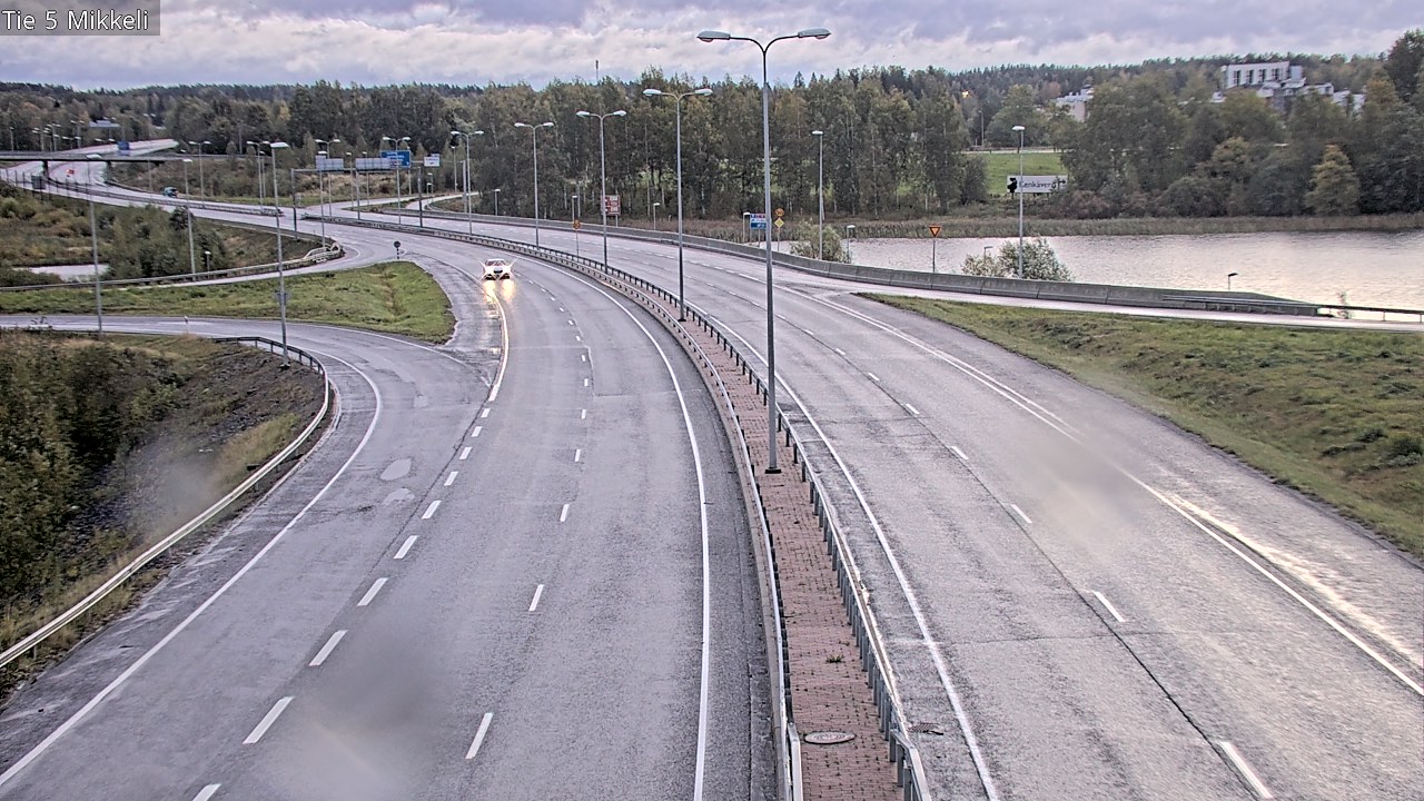 Kelikamerat Kuva Tie 5 Mikkeli, Mikkeli, Etelä-Savo