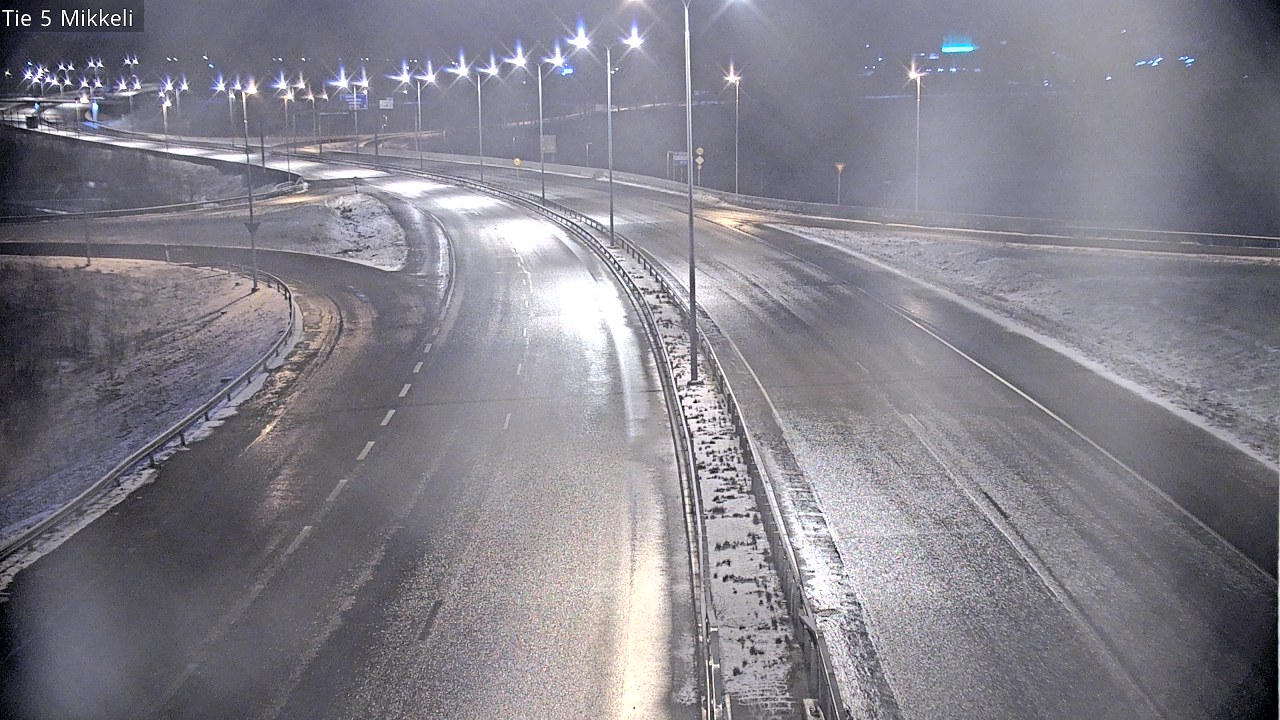 Kelikamerat Kuva Tie 5 Mikkeli, Mikkeli, Etelä-Savo