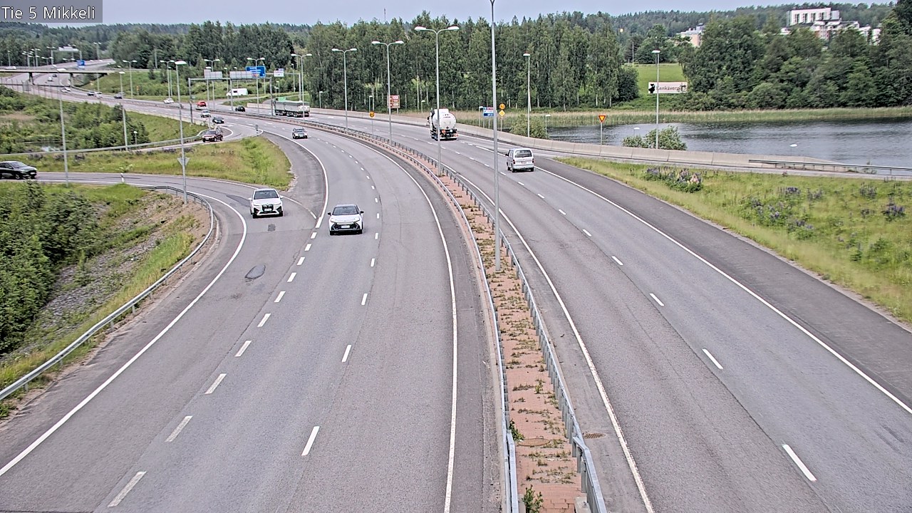 Kelikamerat Kuva Tie 5 Mikkeli, Mikkeli, Etelä-Savo