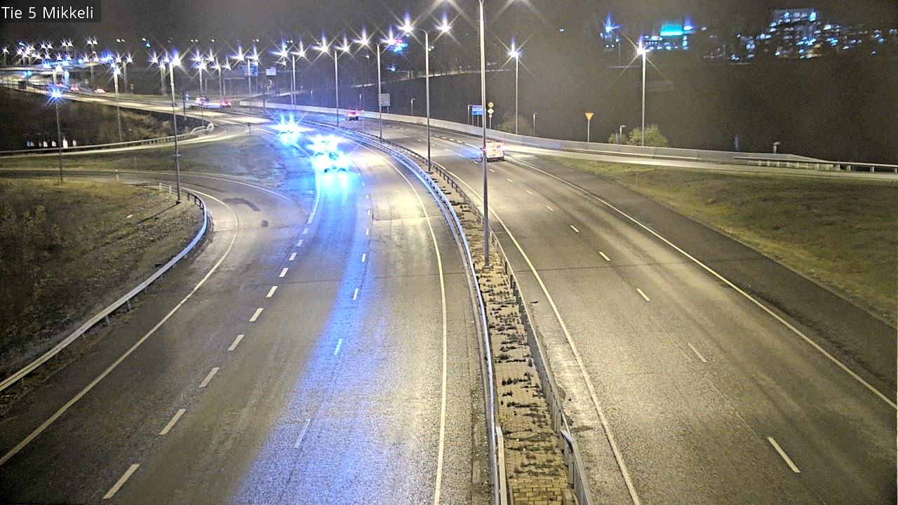 Kelikamerat Kuva Tie 5 Mikkeli, Mikkeli, Etelä-Savo