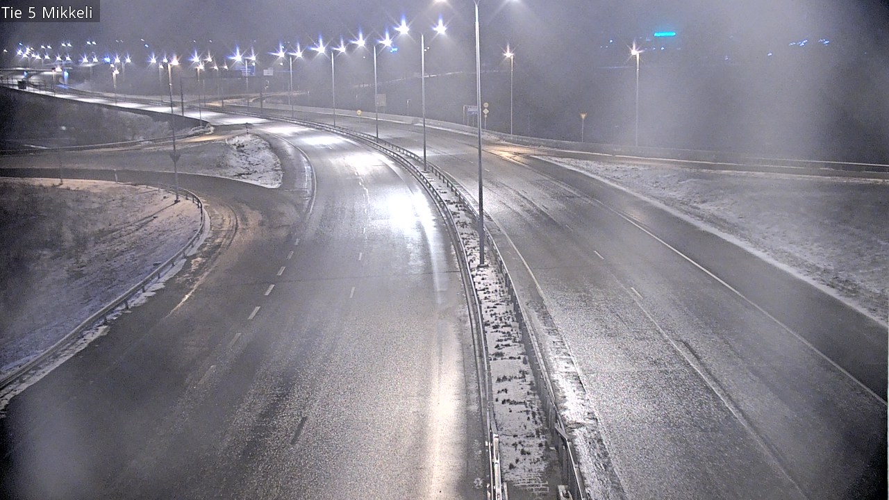 Kelikamerat Kuva Tie 5 Mikkeli, Mikkeli, Etelä-Savo