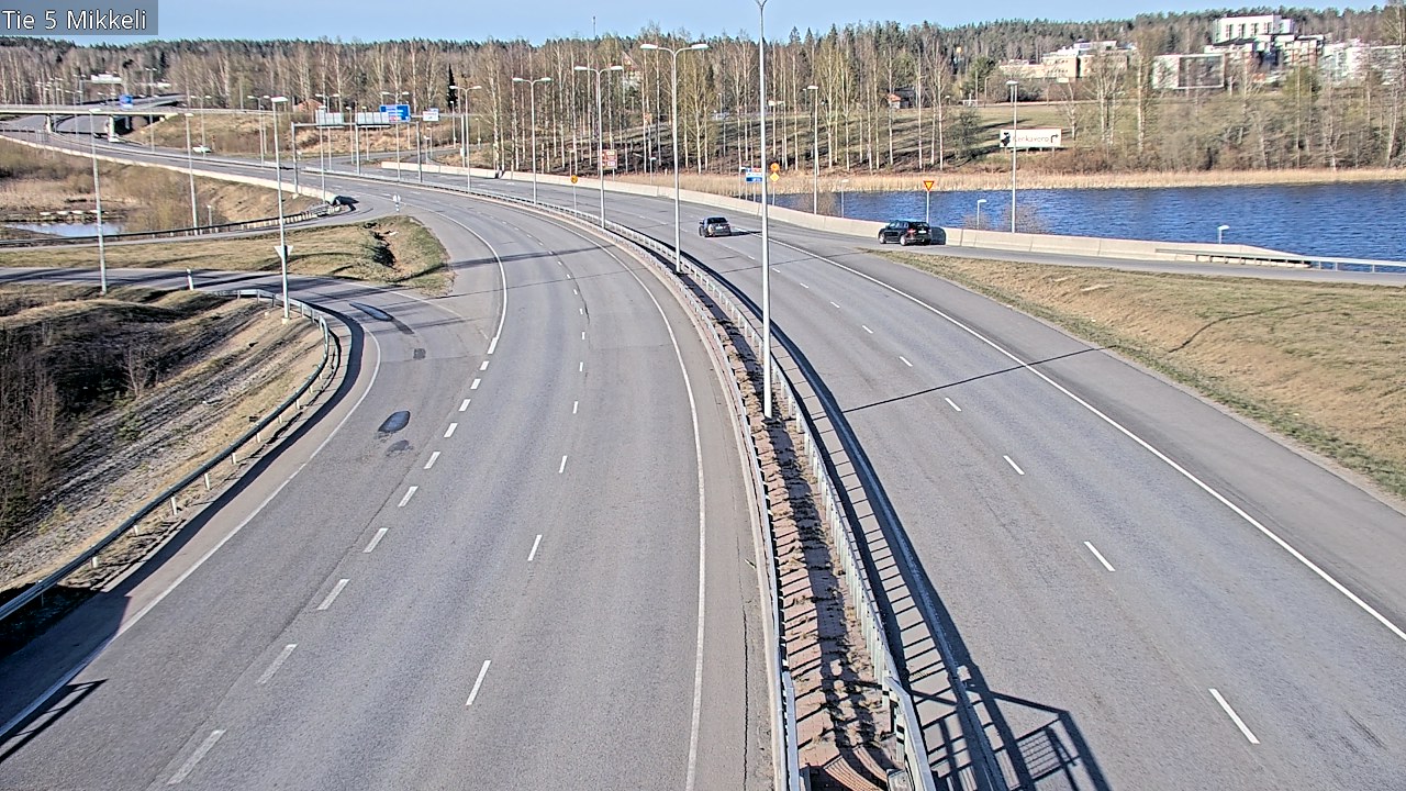 Kelikamerat Kuva Tie 5 Mikkeli, Mikkeli, Etelä-Savo