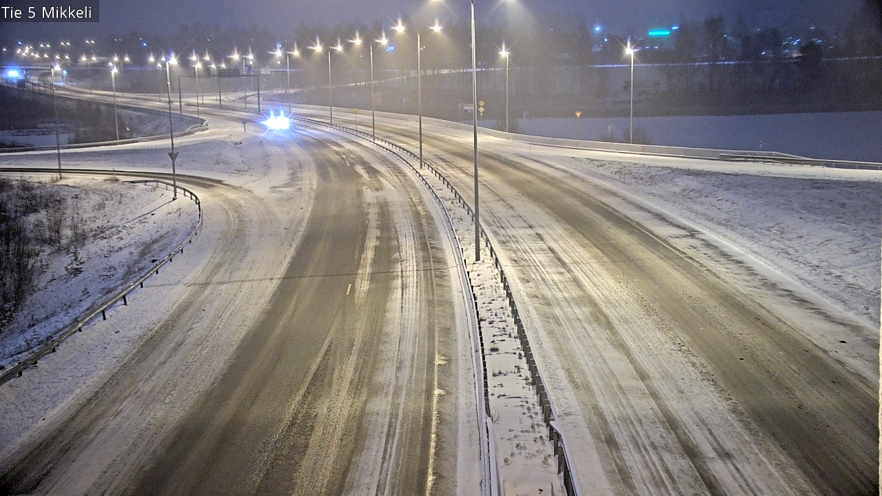 Kelikamerat Kuva Tie 5 Mikkeli, Mikkeli, Etelä-Savo