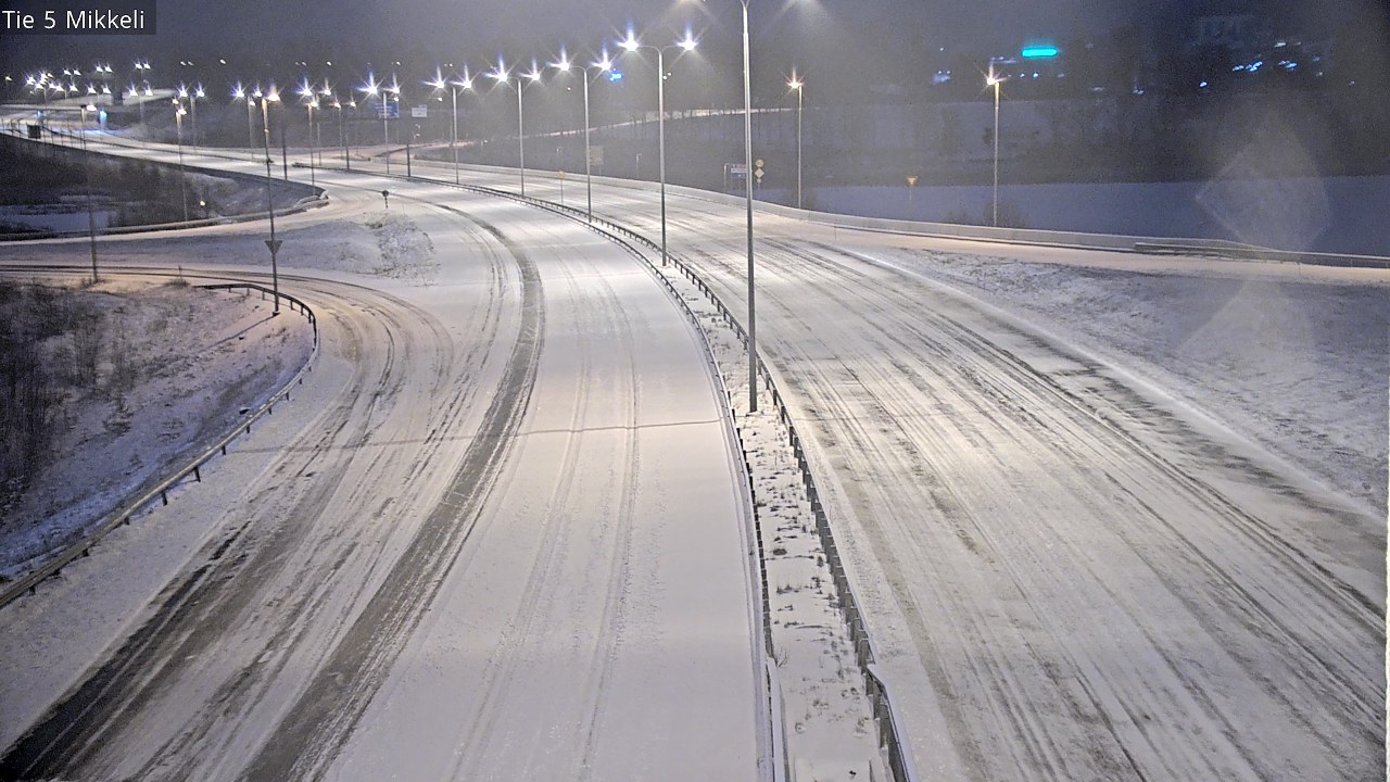 Kelikamerat Kuva Tie 5 Mikkeli, Mikkeli, Etelä-Savo