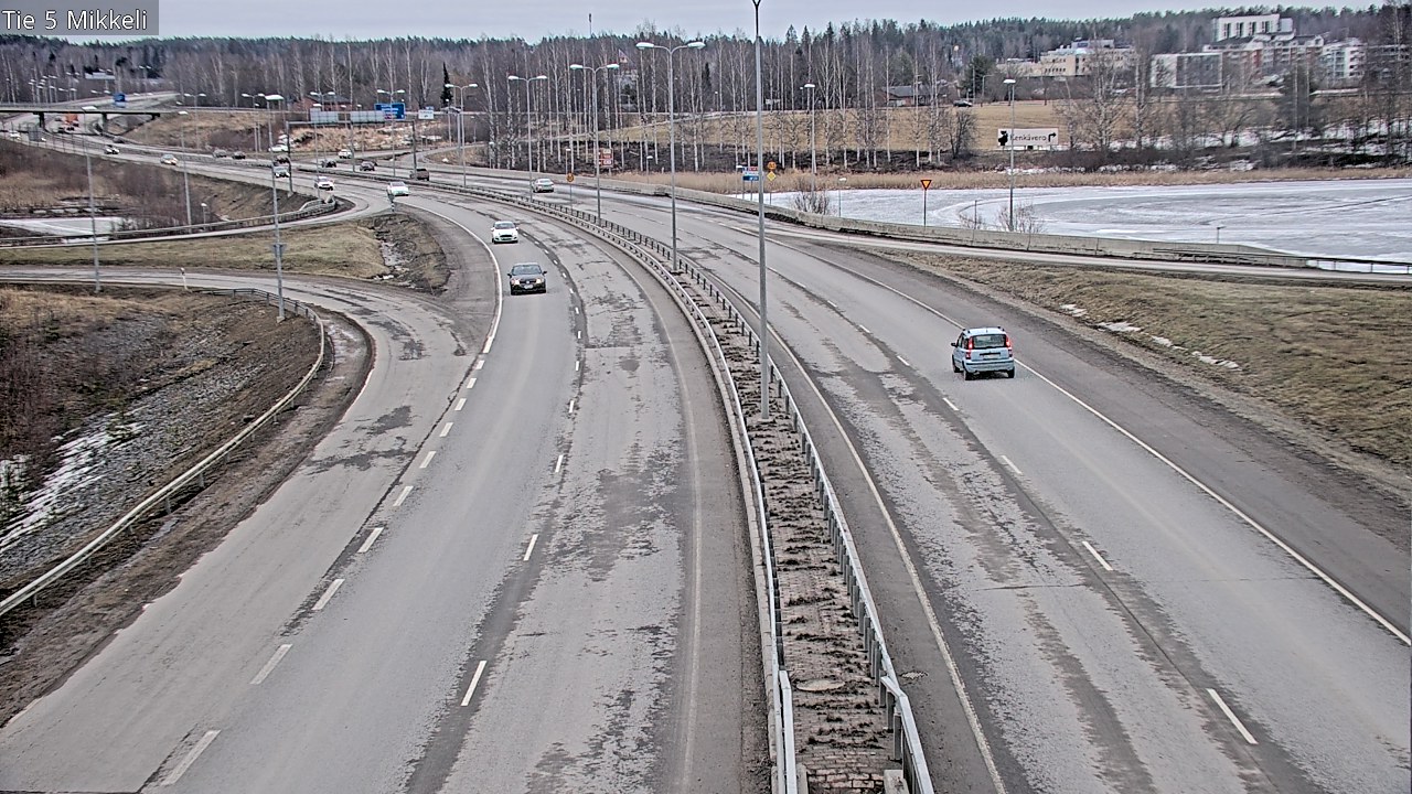 Kelikamerat Kuva Tie 5 Mikkeli, Mikkeli, Etelä-Savo