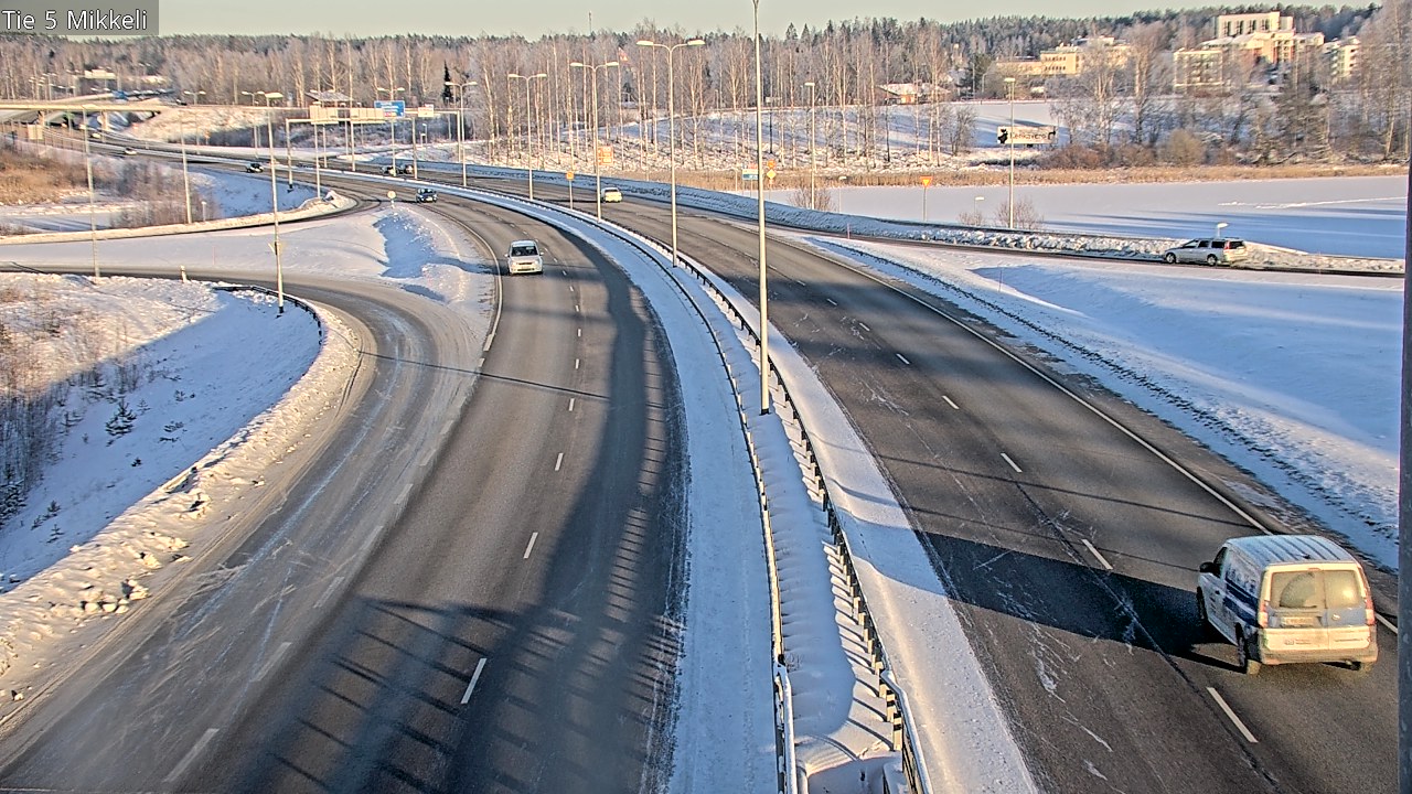 Kelikamerat Kuva Tie 5 Mikkeli, Mikkeli, Etelä-Savo