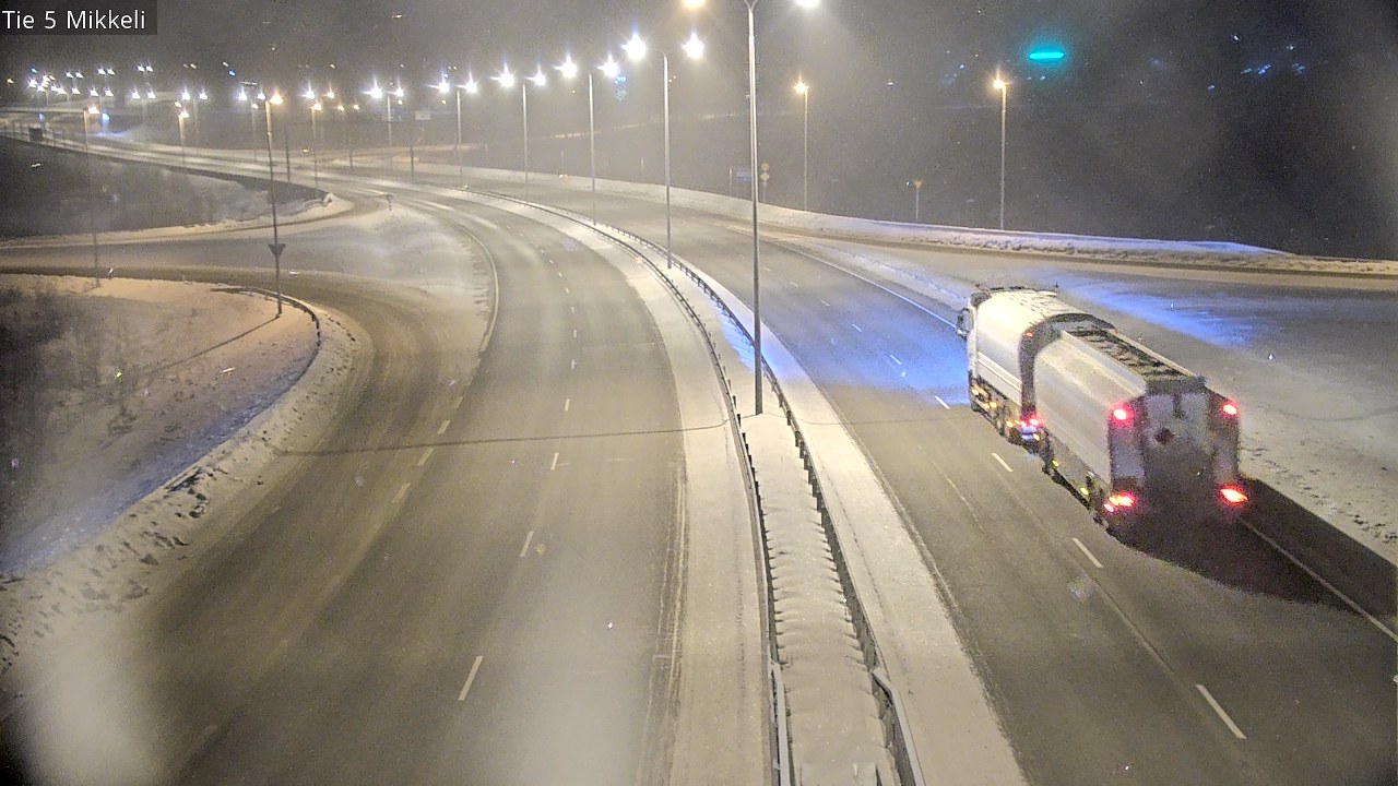 Kelikamerat Kuva Tie 5 Mikkeli, Mikkeli, Etelä-Savo