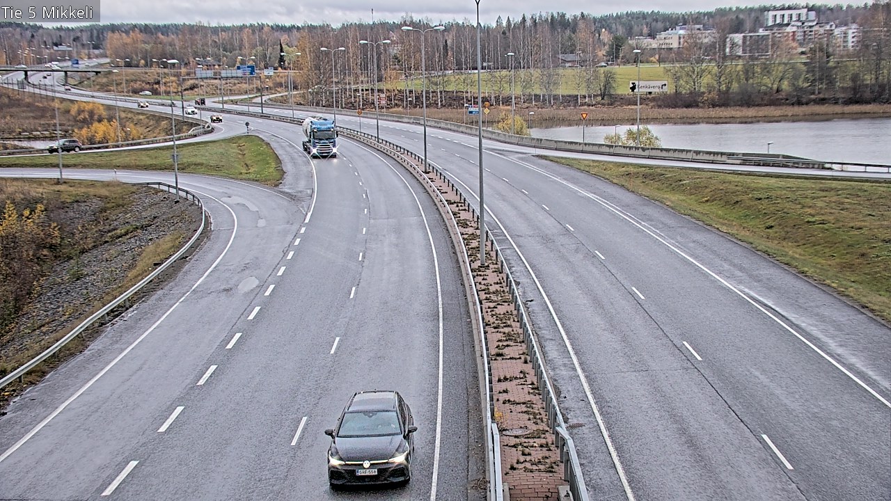 Kelikamerat Kuva Tie 5 Mikkeli, Mikkeli, Etelä-Savo