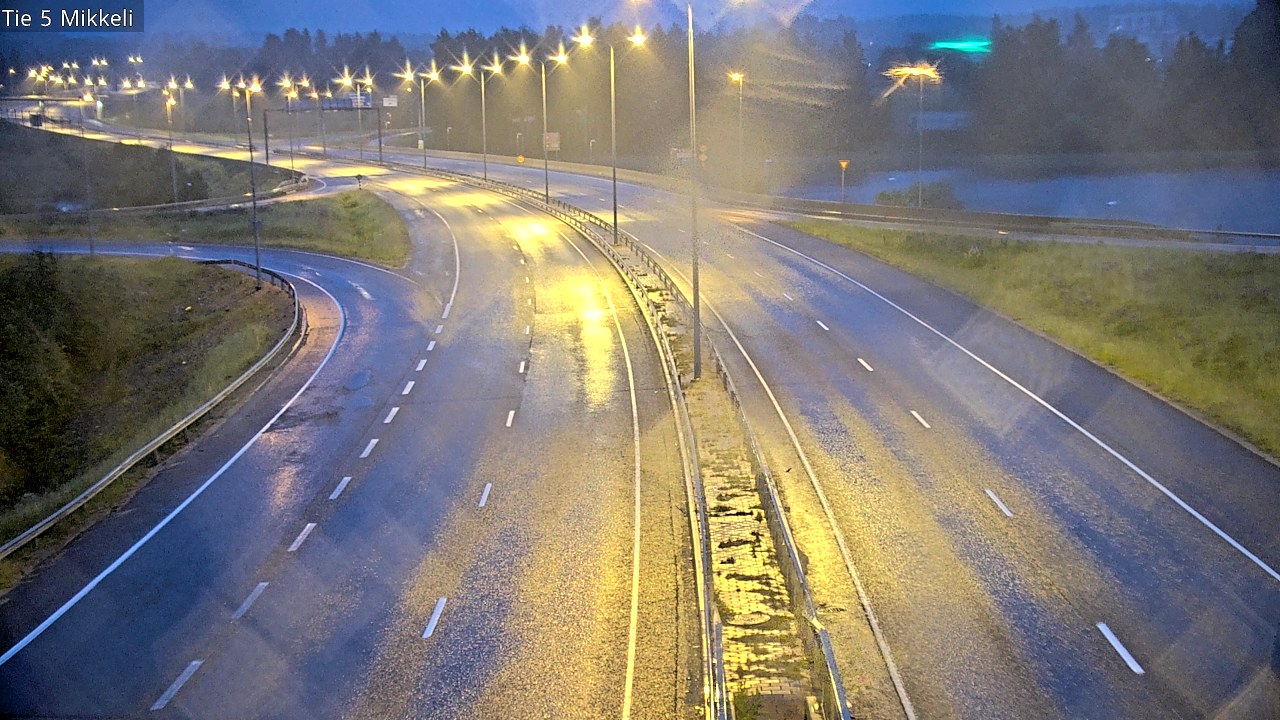Kelikamerat Kuva Tie 5 Mikkeli, Mikkeli, Etelä-Savo