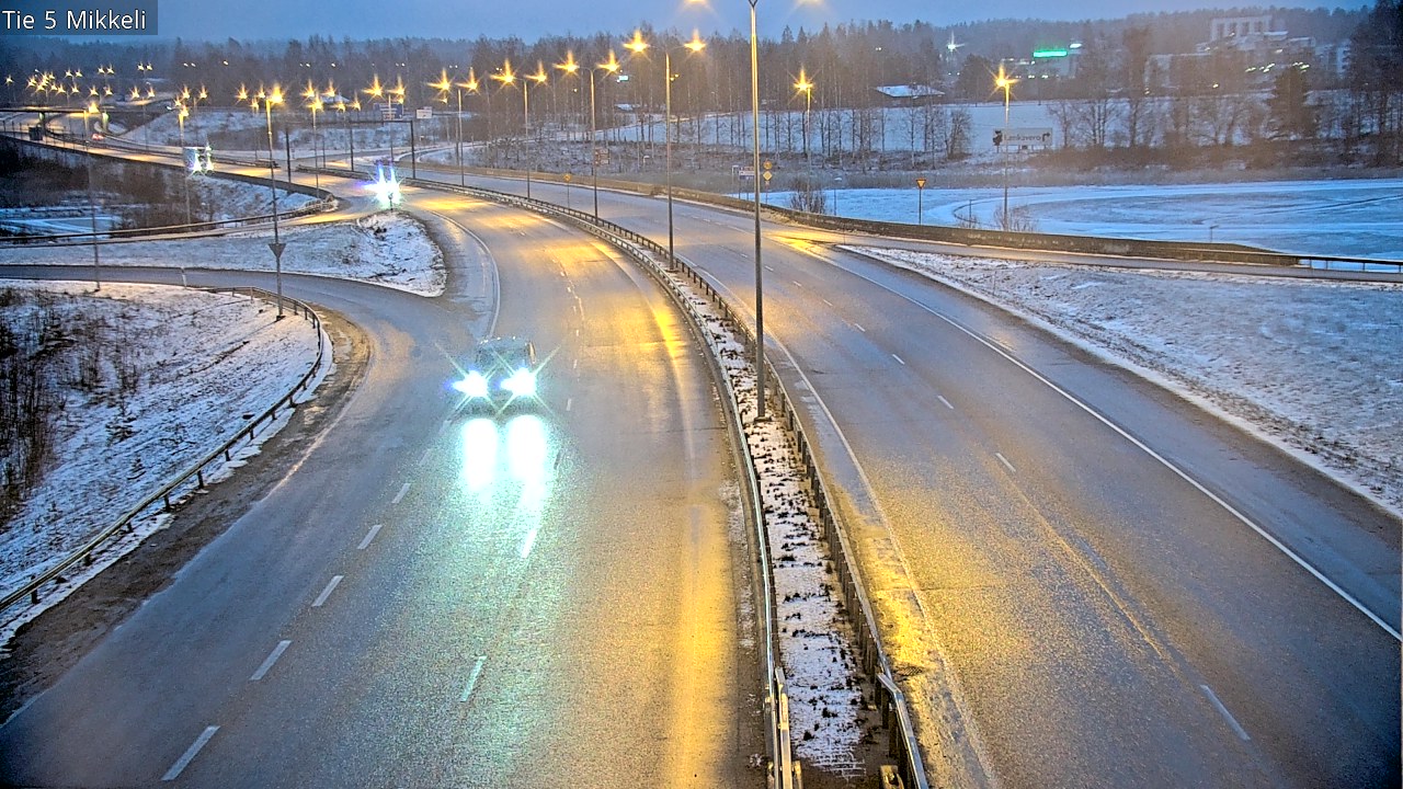 Kelikamerat Kuva Tie 5 Mikkeli, Mikkeli, Etelä-Savo