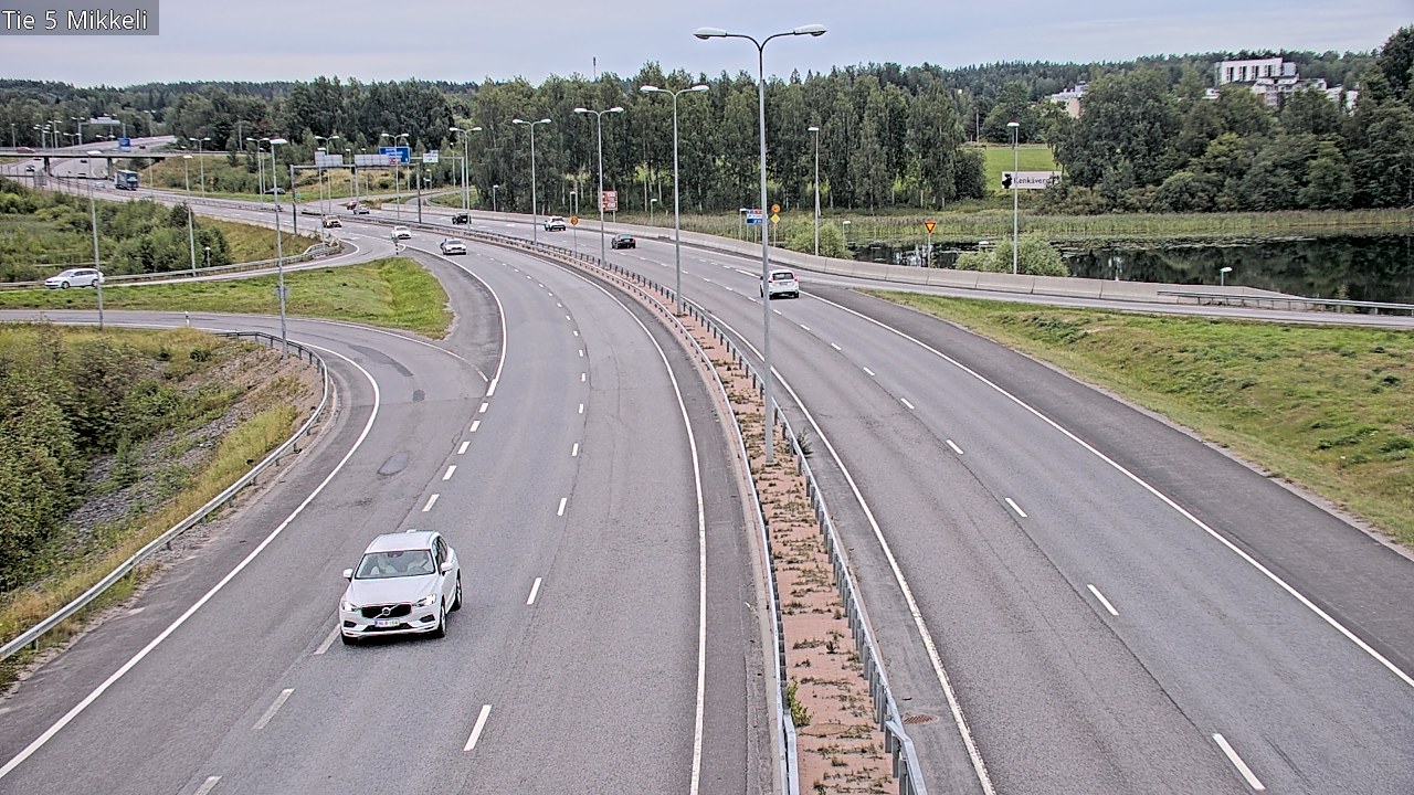 Kelikamerat Kuva Tie 5 Mikkeli, Mikkeli, Etelä-Savo