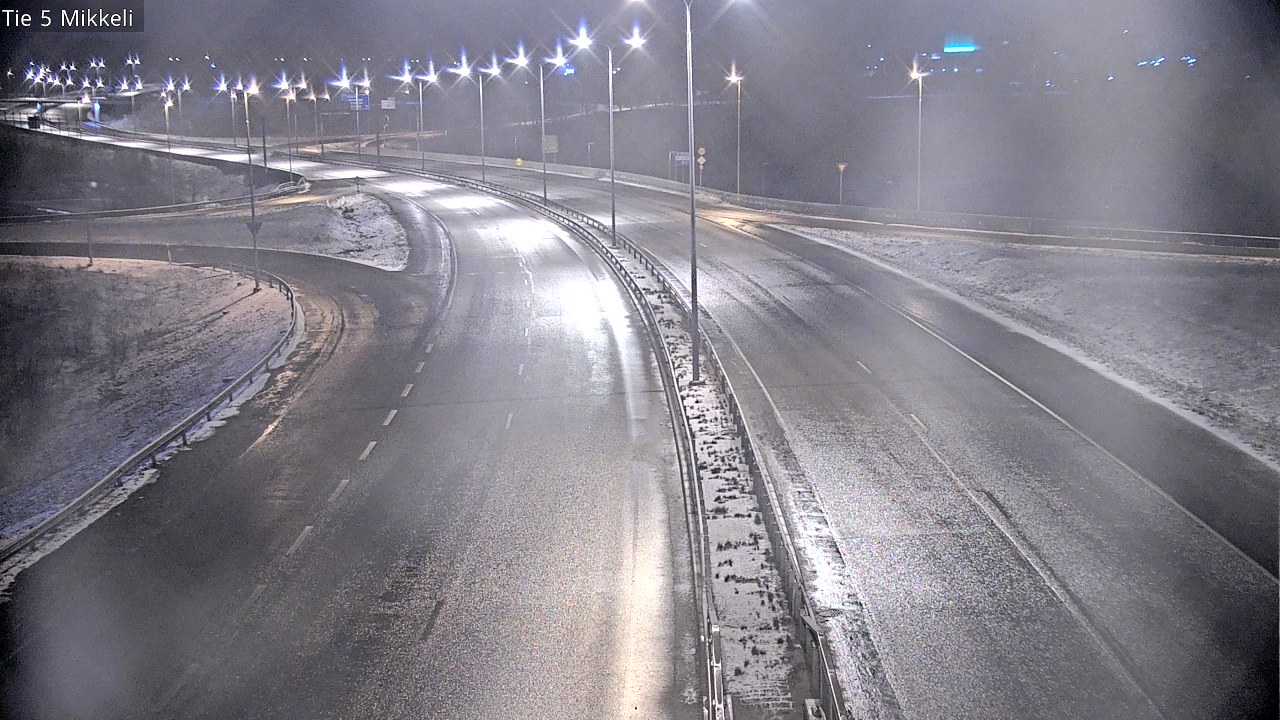 Kelikamerat Kuva Tie 5 Mikkeli, Mikkeli, Etelä-Savo