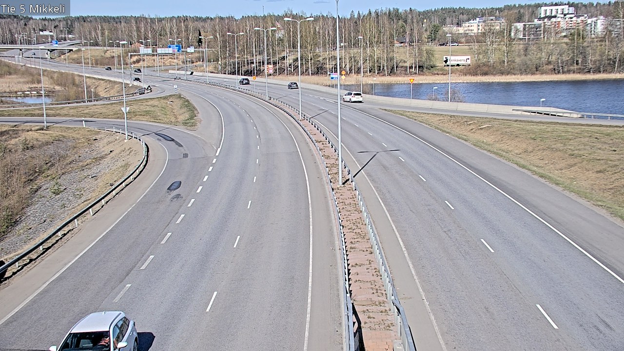 Kelikamerat Kuva Tie 5 Mikkeli, Mikkeli, Etelä-Savo