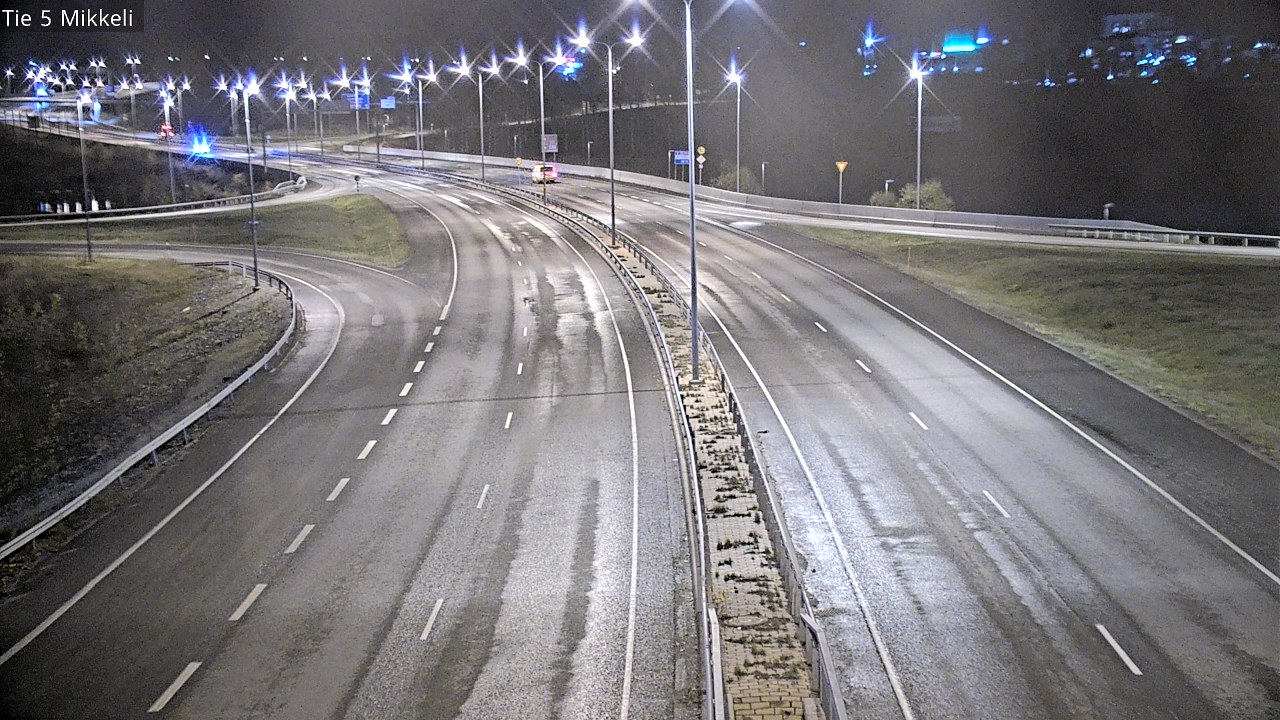 Kelikamerat Kuva Tie 5 Mikkeli, Mikkeli, Etelä-Savo