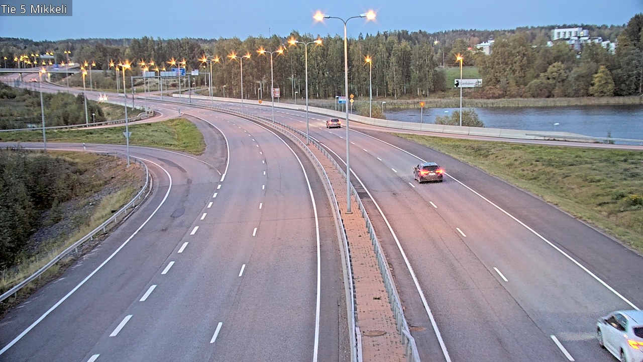 Kelikamerat Kuva Tie 5 Mikkeli, Mikkeli, Etelä-Savo