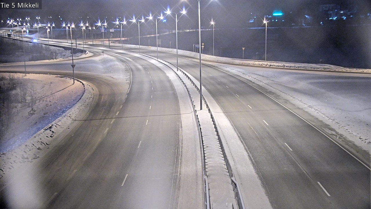 Kelikamerat Kuva Tie 5 Mikkeli, Mikkeli, Etelä-Savo