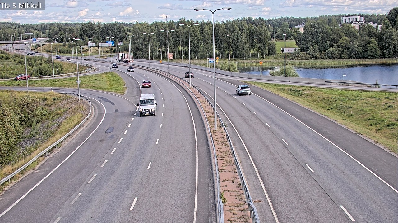 Kelikamerat Kuva Tie 5 Mikkeli, Mikkeli, Etelä-Savo