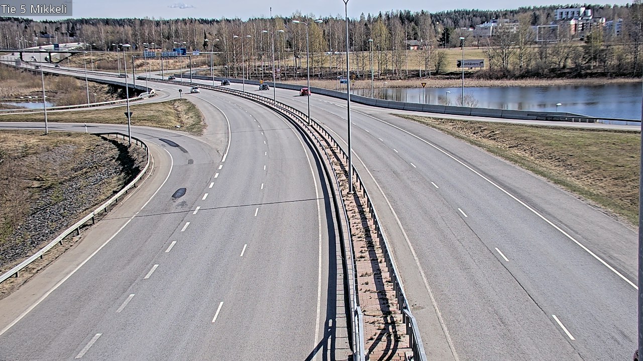 Kelikamerat Kuva Tie 5 Mikkeli, Mikkeli, Etelä-Savo