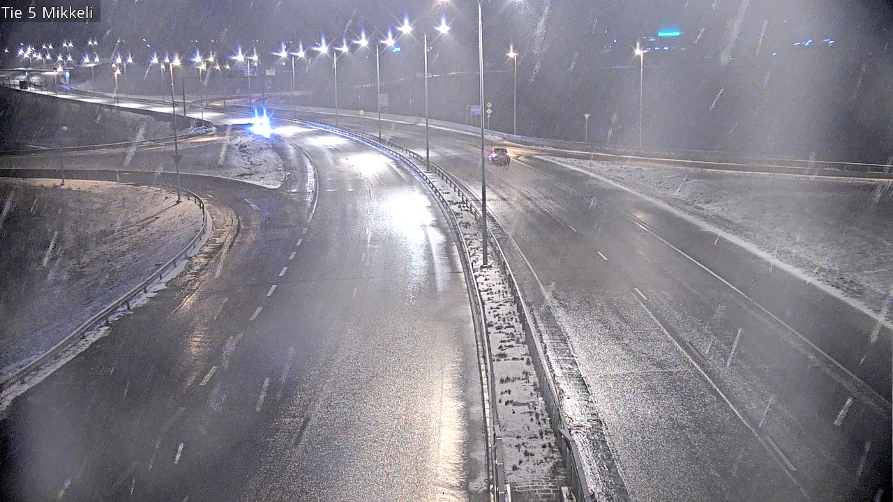 Kelikamerat Kuva Tie 5 Mikkeli, Mikkeli, Etelä-Savo