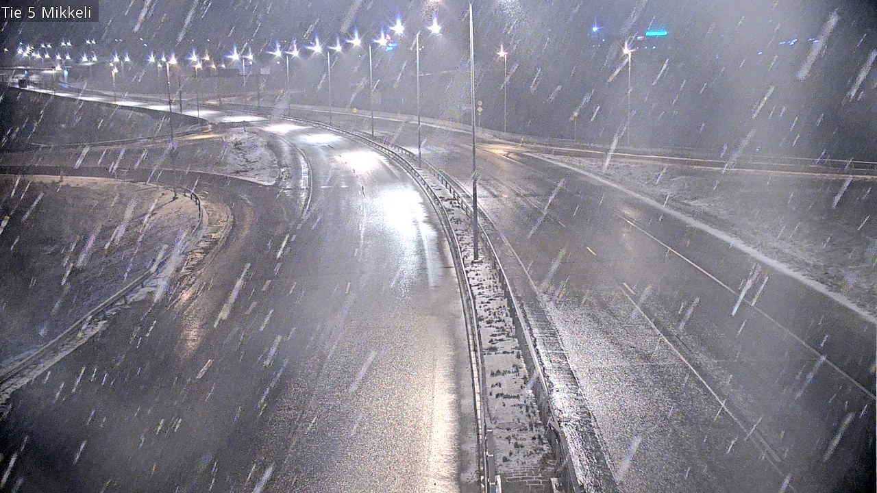 Kelikamerat Kuva Tie 5 Mikkeli, Mikkeli, Etelä-Savo