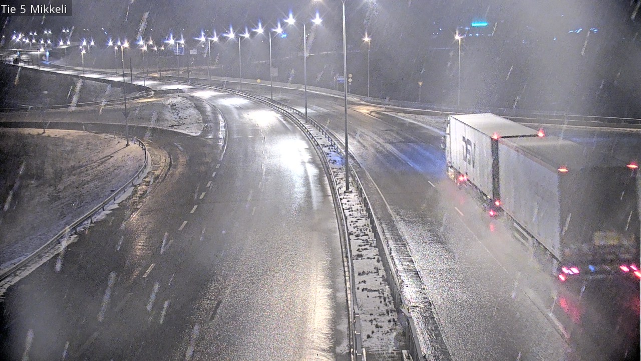 Kelikamerat Kuva Tie 5 Mikkeli, Mikkeli, Etelä-Savo