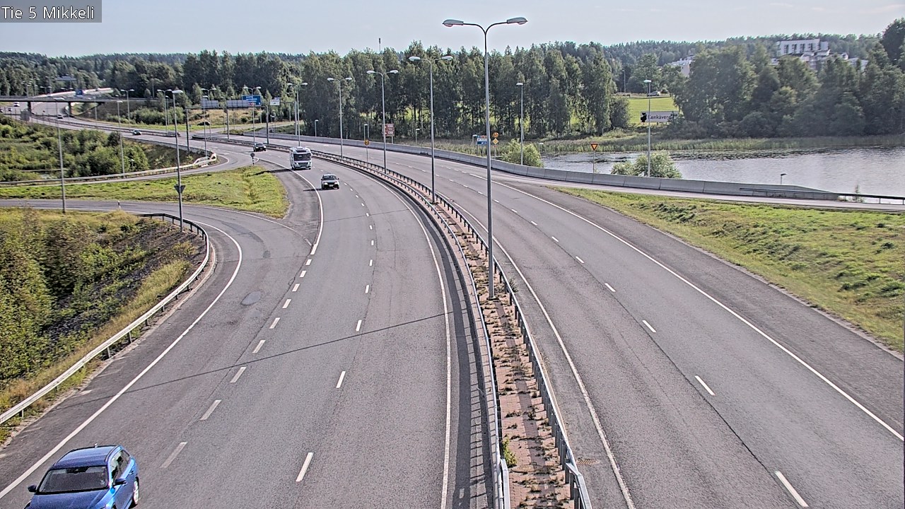Kelikamerat Kuva Tie 5 Mikkeli, Mikkeli, Etelä-Savo