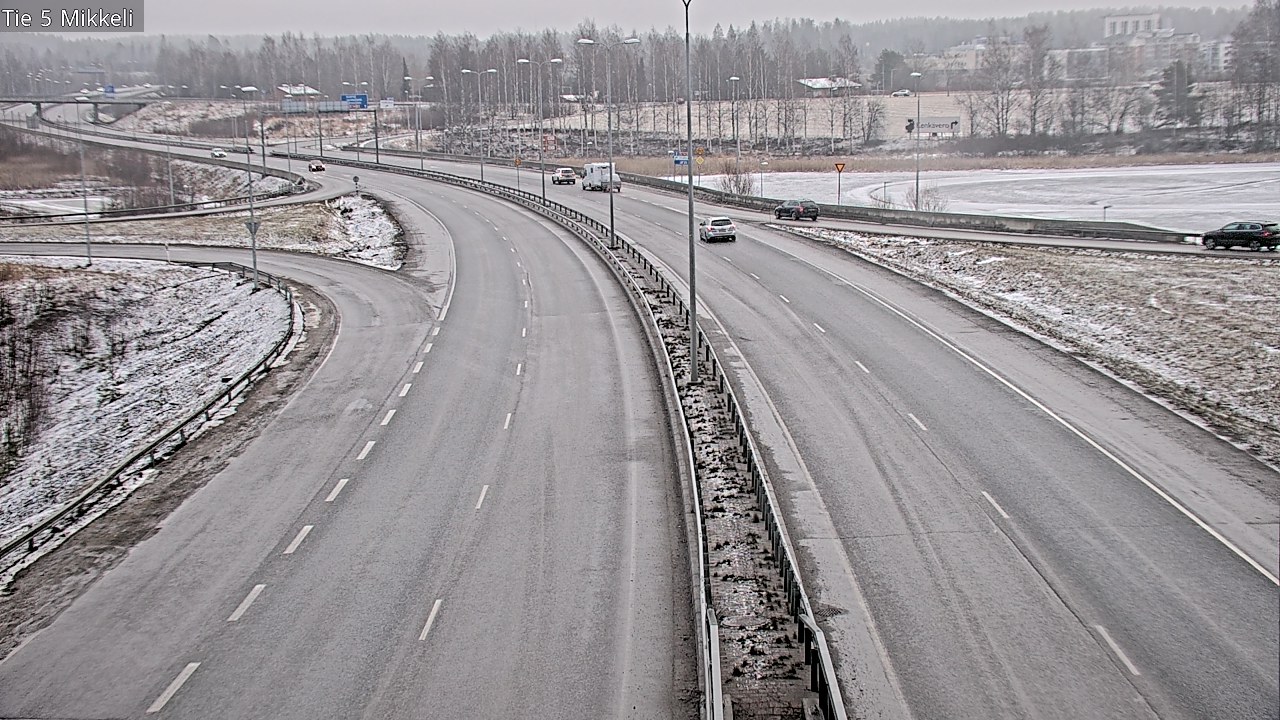 Kelikamerat Kuva Tie 5 Mikkeli, Mikkeli, Etelä-Savo